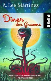 Cover von Diner des Grauens