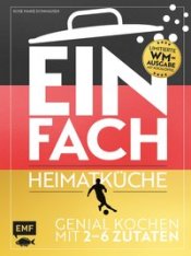 Cover von Einfach Heimatküche: Limitierte WM-Ausgabe mit Kochlöffel