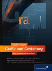 Cover von Grafik und Gestaltung - Das umfassende Handbuch