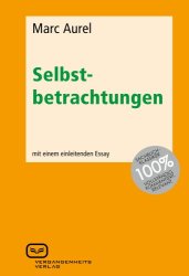 Cover von Selbstbetrachtungen
