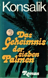 Cover von Das Geheimnis der sieben Palmen