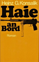 Cover von Haie an Bord