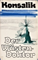 Cover von Der Wüstendoktor