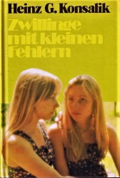 Cover von Zwillinge mit kleinen Fehlern