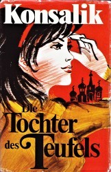 Cover von Die Tochter des Teufels