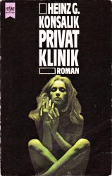 Cover von Privatklinik