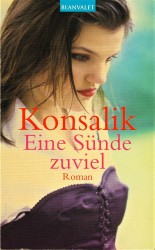 Cover von Eine Sünde zuviel