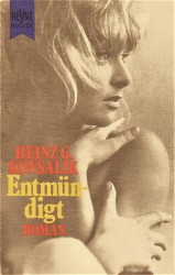 Cover von Entmündigt