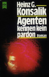Cover von Agenten kennen kein Pardon