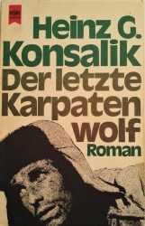 Cover von Der letzte Karpatenwolf