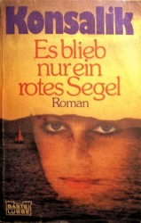 Cover von Es blieb nur ein rotes Segel