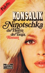 Cover von Ninotschka, die Herrin der Taiga