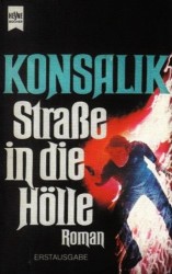 Cover von Straße in die Hölle