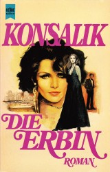 Cover von Die Erbin