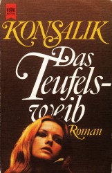 Cover von Das Teufelsweib