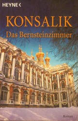 Cover von Das Bernsteinzimmer