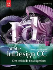 Cover von Adobe InDesign CC