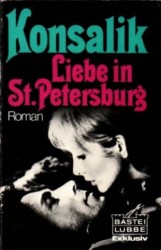 Cover von Liebe in St. Petersburg