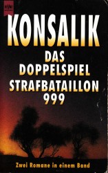Cover von Das Doppelspiel / Strafbataillon 999