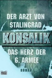 Cover von Der Arzt von Stalingrad / Das Herz der 6. Armee