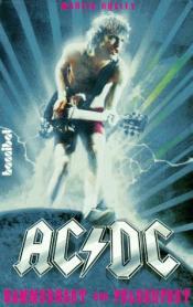 Cover von AC/DC. Hammerhart und Felsenfest