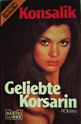 Cover von Geliebte Korsarin