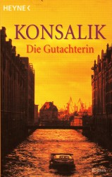 Cover von Die Gutachterin