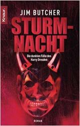 Cover von Sturmnacht