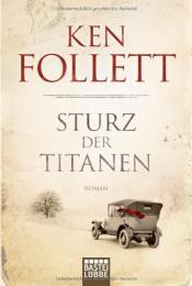 Cover von Sturz der Titanen