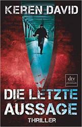 Cover von Die letzte Aussage