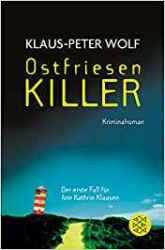 Cover von Ostfriesenkiller