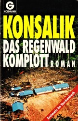 Cover von Das Regenwald-Komplott