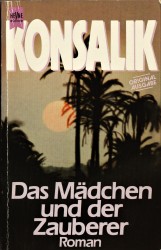 Cover von Das Mädchen und der Zauberer