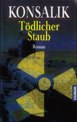 Cover von Tödlicher Staub