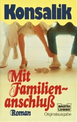 Cover von Mit Familienanschluß