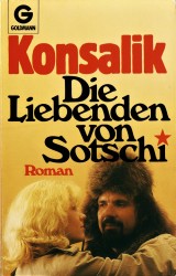 Cover von Die Liebenden von Sotschi