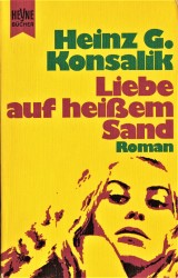 Cover von Liebe auf heißem Sand