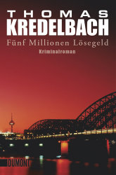 Cover von Fünf Millionen Lösegeld