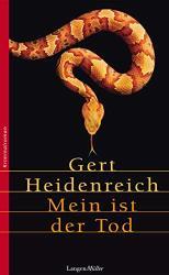 Cover von Mein ist der Tod