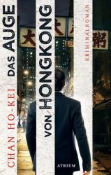 Cover von Das Auge von Hongkong