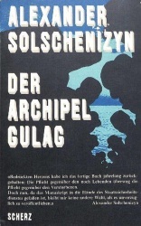Cover von Der Archipel Gulag