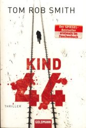 Cover von Kind 44