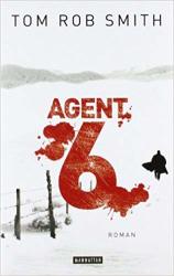 Cover von Agent 6