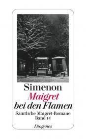 Cover von Maigret bei den Flamen