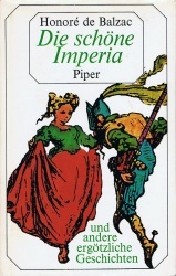 Cover von Die schöne Imperia