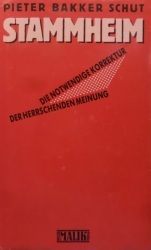 Cover von Stammheim