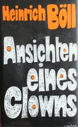 Cover von Ansichten eines Clowns