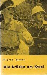 Cover von Die Brücke am Kwai