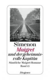 Cover von Maigret und der geheimnisvolle Kapitän