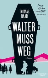 Cover von Walter muss weg